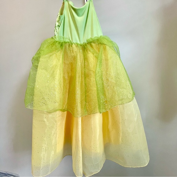 Tiana Disney Princess Gown / Castle Collection Dress / Princess and the Frog - Picture 8 of 11